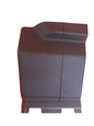 Ford Transit Custom 2.0 Diesel 2021 Left Lower B Pillar Trim Cover KK21V243W13AA - Image 1
