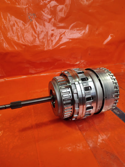 ✅MERCEDES C200 W205 AMG 2.0 PETROL 2015 GEARBOX CLUTCH A2212720066 R2212721324 - Image 11