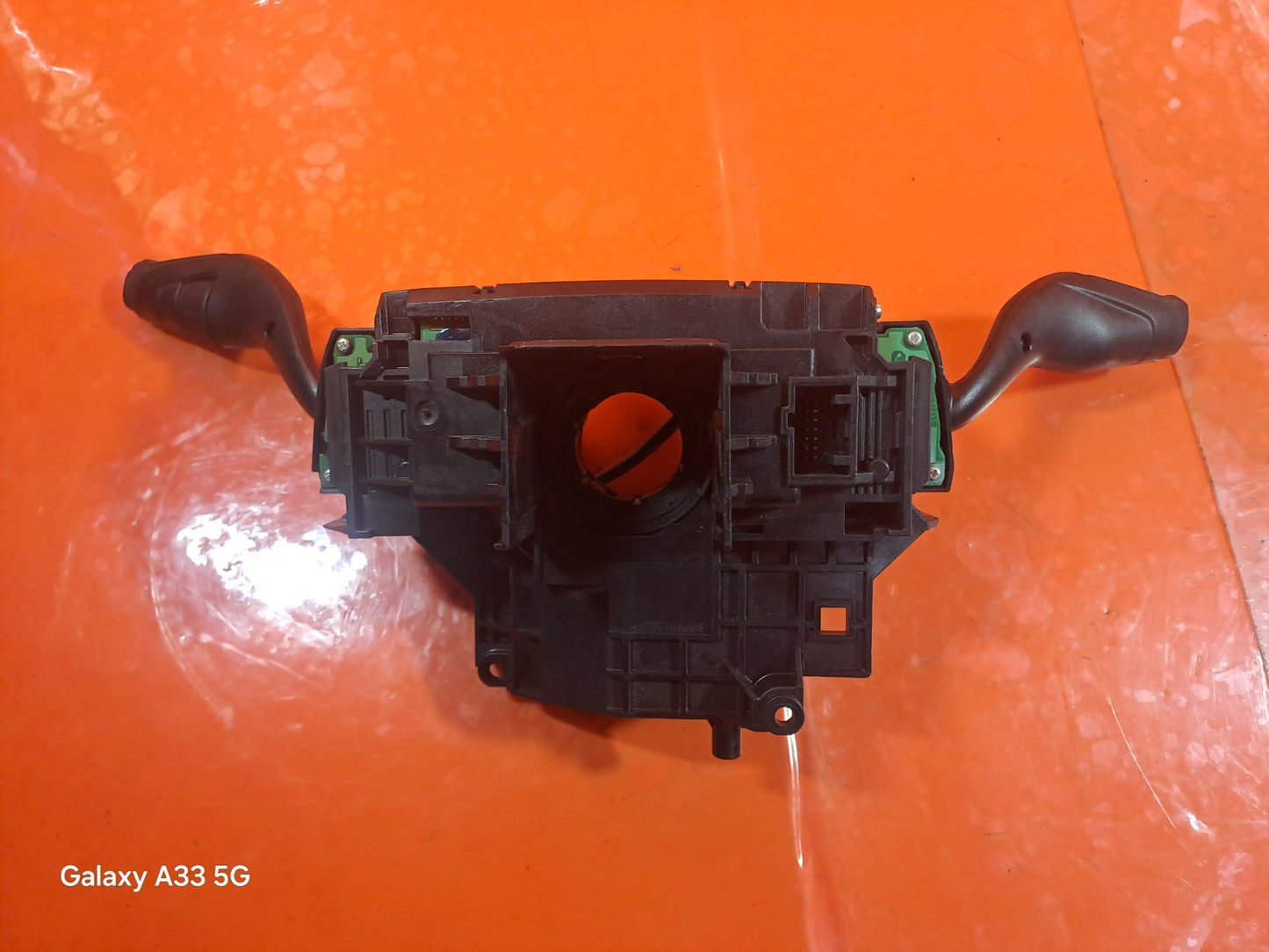 ✅FORD FOCUS C-MAX INDICATOR WIPER STALK SQUIB RING F1ET-13N064-AC + WARRANTY xAA - Image 9