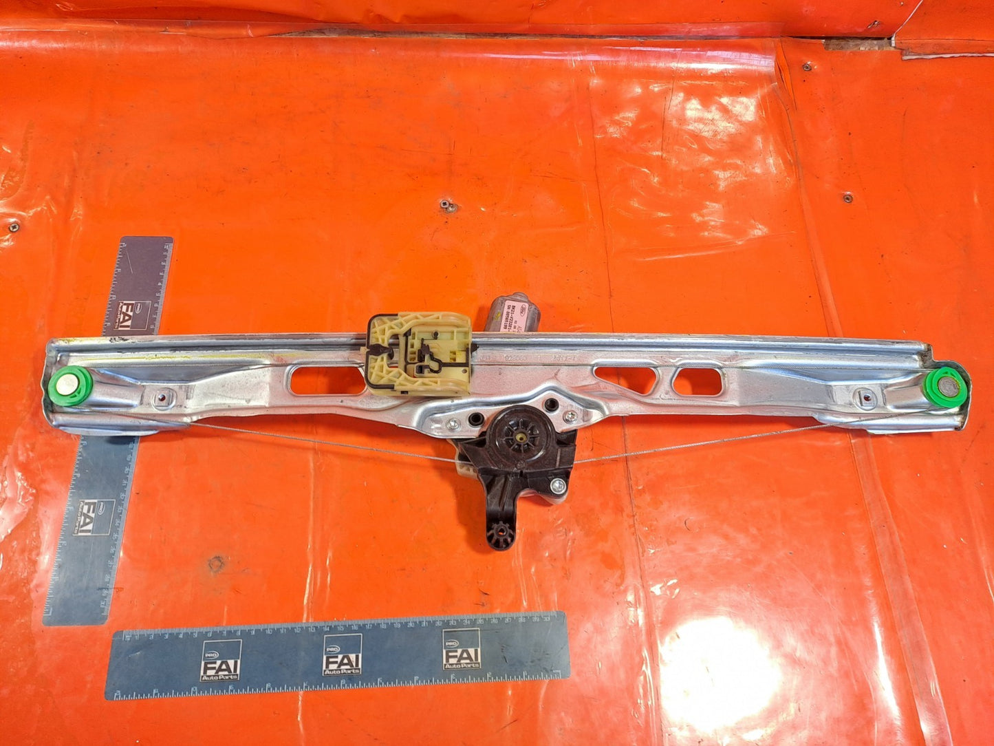 ✅Ford Tourneo Custom 2.0 Diesel 2017 Front Left Window Regulator & Motor A359 - Image 5