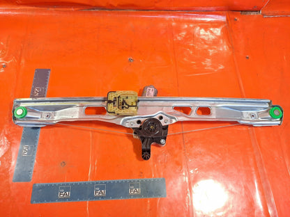 ✅Ford Tourneo Custom 2.0 Diesel 2017 Front Left Window Regulator & Motor A359 - Image 5
