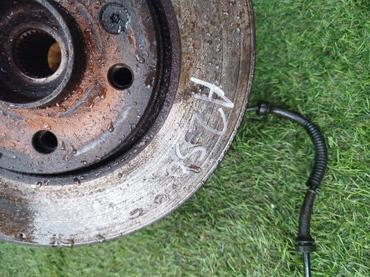 2015 Renault Trafic MK3 SL27  Front Right Suspension Leg Hub Warranty A250 - Image 2