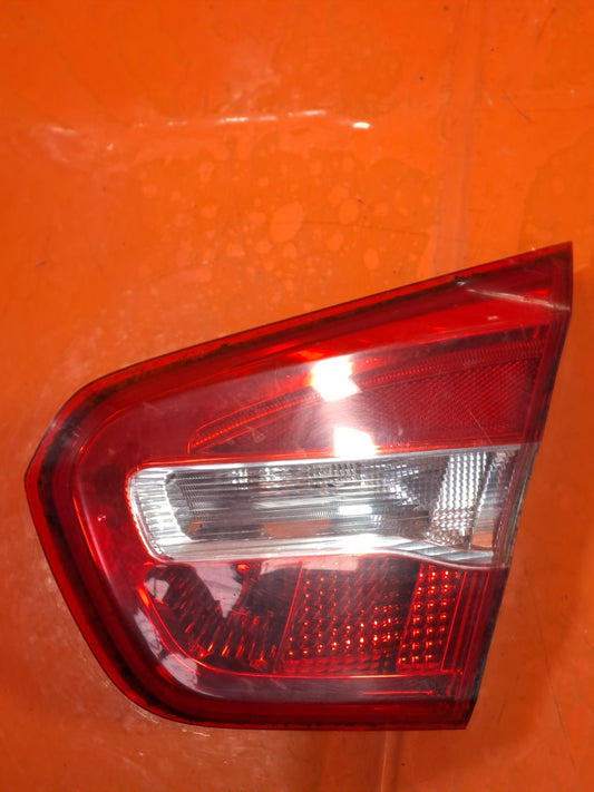 ✅MERCEDES GLA 200D X156 2.1 DIESEL 2016 REAR RIGHT INNER TAIL LIGHT A1569060458 - Image 2