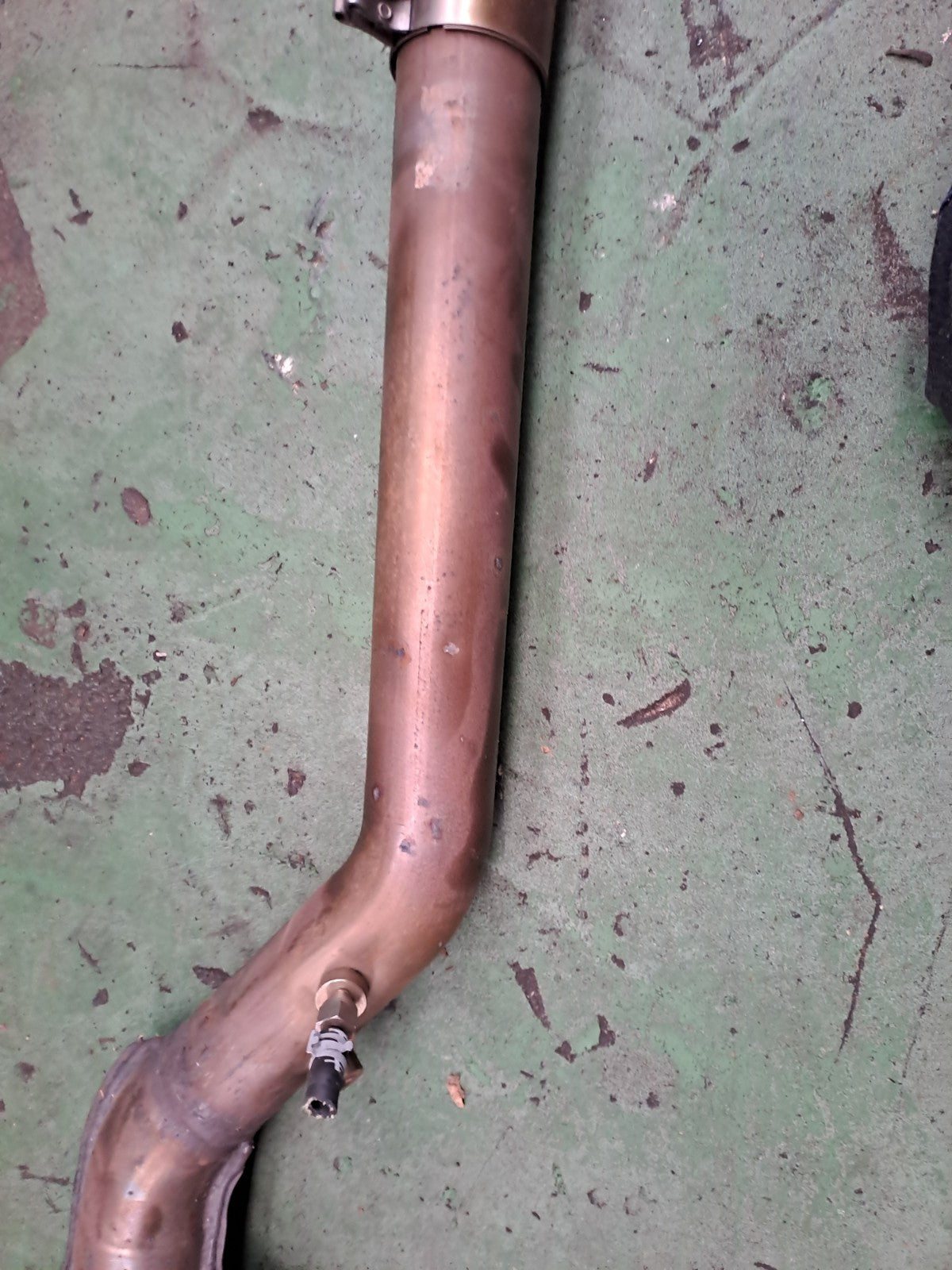 ✅CUPRA FORMENTOR 2.0 PETROL 2023 CATALYTIC CONVERTER 3Q0253719A 5WA131723E A336 - Image 3