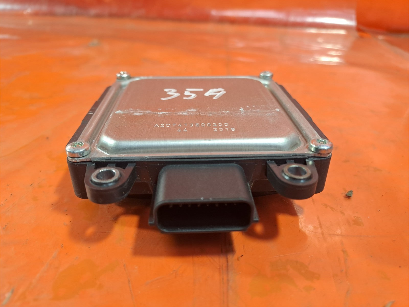 ✅2019 Ford Focus MK4 ST-Line Blind Spot Radar Monitor Sensor JX7T-14C689-AE A354 - Image 10