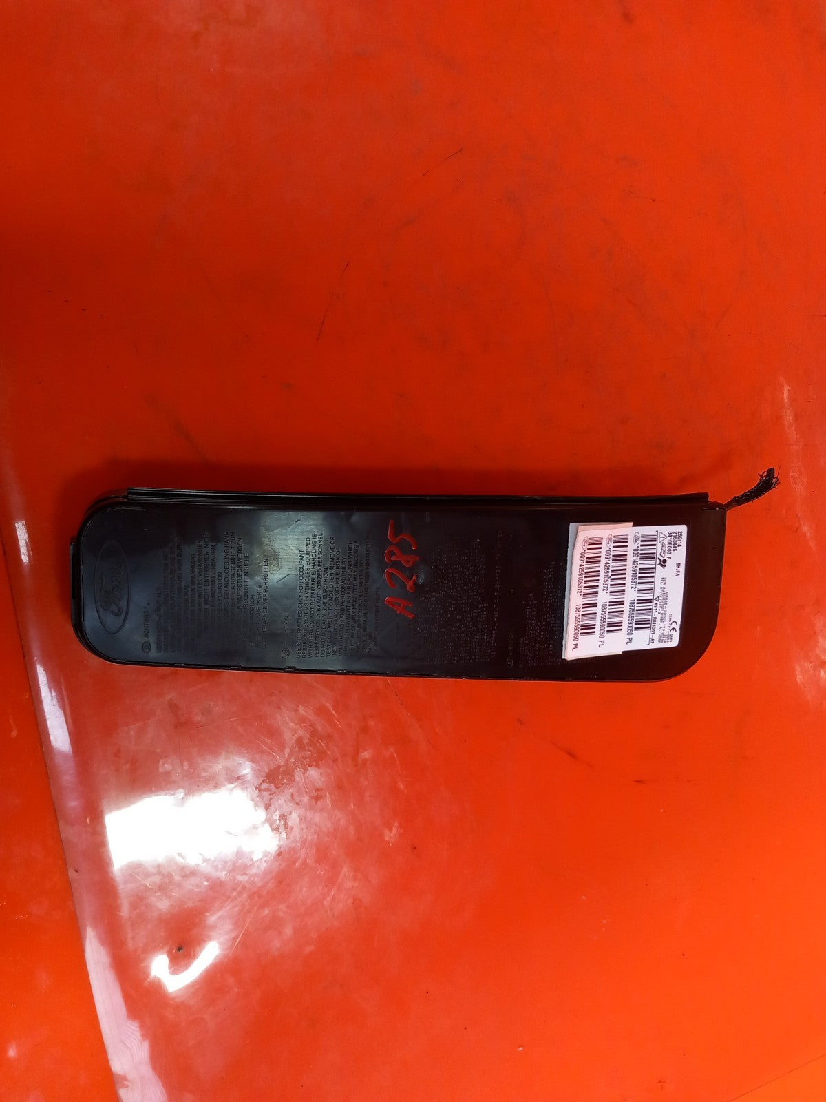 Ford B-Max Titanium 2014 Front Left Seat ABag AV11-R611D11-AF Warranty A285 - Image 3