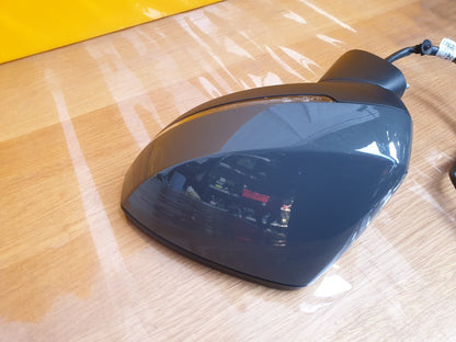 ✅2019 AUDI A3 8V 1.5TFSI FRONT LEFT WING MIRROR GREY LX7G + WARRANTY A079 - Image 6