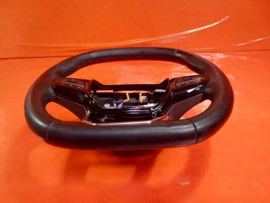 2024 Ford Transit Custom Leather Steering Wheel PZ31-3600-CE Warranty A406 - Image 2