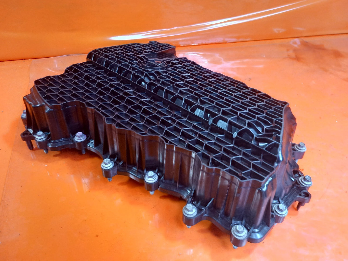 2019 Ford Galaxy MK3 Zetec Oil Sump Pan Warranty A345 - Image 6