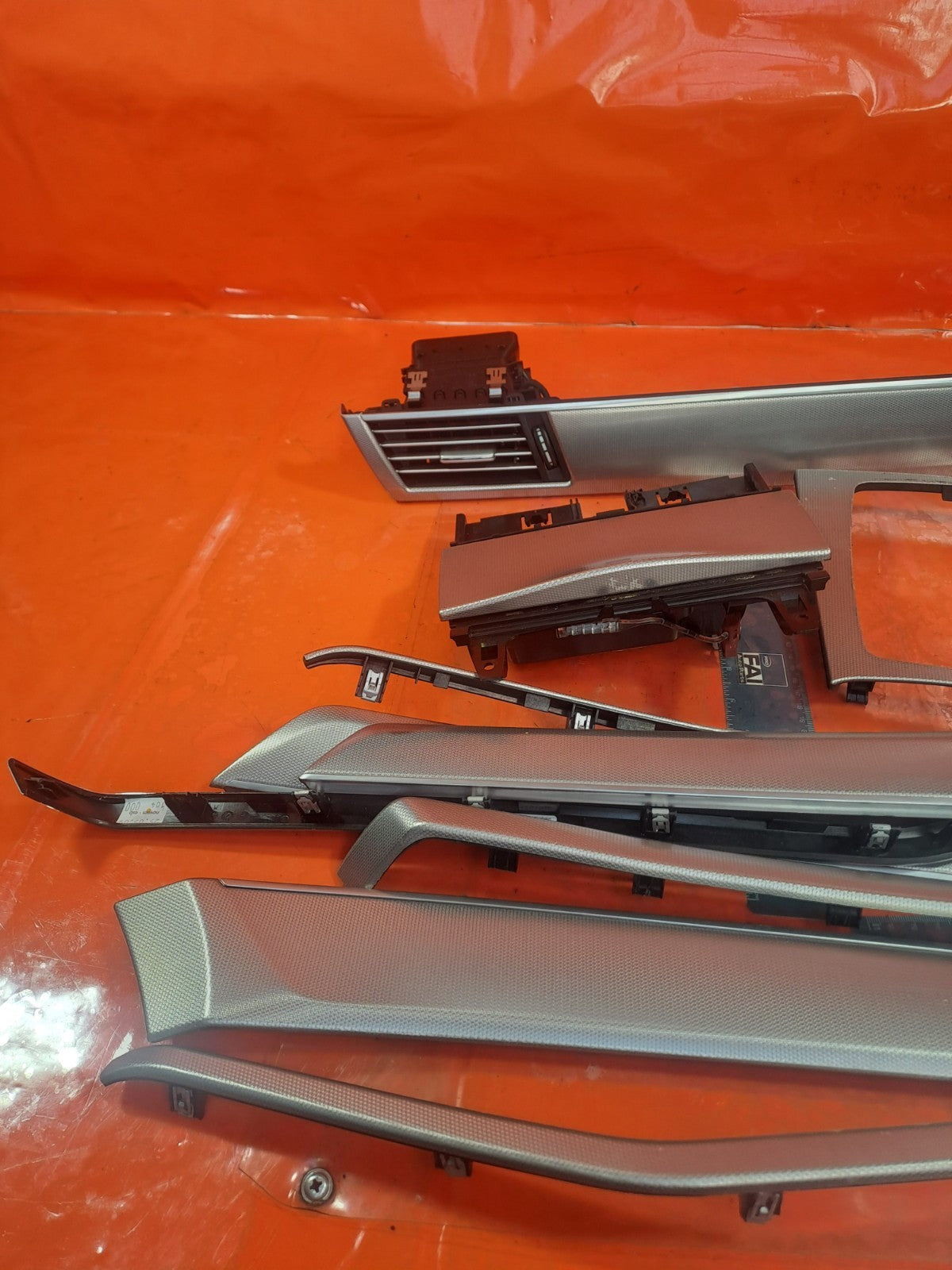 ✅2009 MERCEDES E CLASS W212 INTERIOR TRIM SET + WARRANTY A314 - Image 4