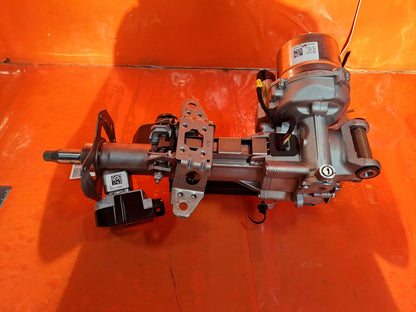 ✅FORD FOCUS ST-LINE 1.0 PETROL 2024 ELECTRIC STEERING COLUMN NX6C3D077FA A267 - Image 8
