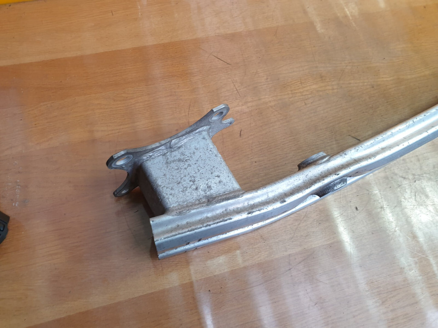 ✅2018 FORD FOCUS MK4 REAR REINFORCEMENT CRASH BAR JX61-A41400-AB + WARRANTY A175 - Image 6