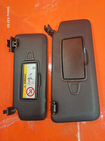 ✅MERCEDES A180 SPORT 1.3 PETROL 2025 SUN VISORS PAIR A0998210011 Warranty A311 - Image 2