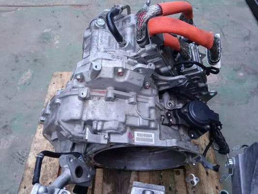 ✅MITSUBISHI OUTLANDER 2.0 PETROL 2019 AUTOMATIC GEARBOX F1EKA1A1Z Warranty A003 - Image 1