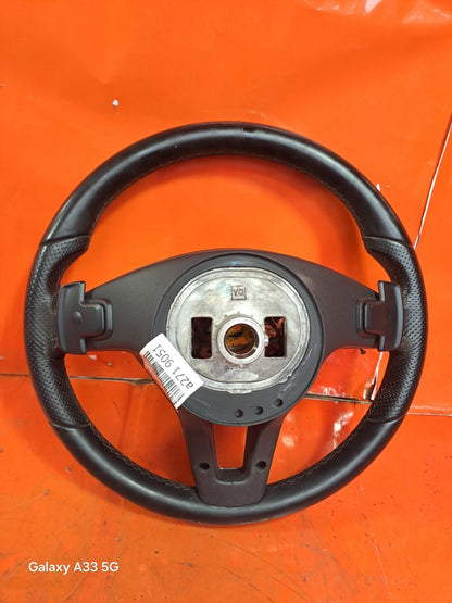 ✅2013 MERCEDES E CLASS W212 2.1D STEERING WHEEL A2184600118 + WARRANTY A271 - Image 9