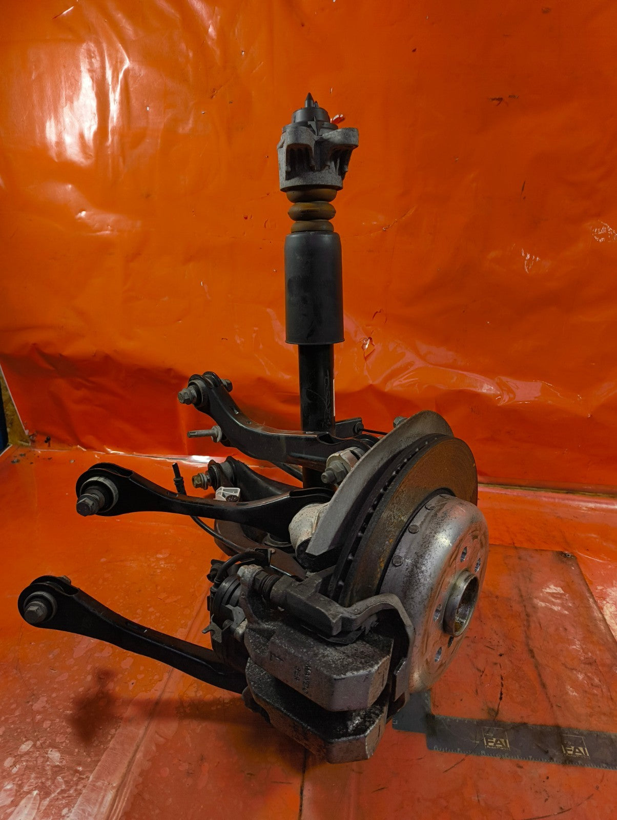 ✅BMW G20 330E XDRIVE M SPORT 2.0 PETROL 2023 REAR LEFT SUSPENSION CORNER A340 - Image 2