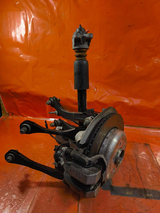 ✅BMW G20 330E XDRIVE M SPORT 2.0 PETROL 2023 REAR LEFT SUSPENSION CORNER A340 - Image 2