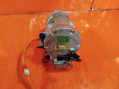 ✅2020 TESLA MODEL 3 A/C AIR CON COMPRESSOR PUMP 1088198-00-P + WARRANTY A266 - Image 5
