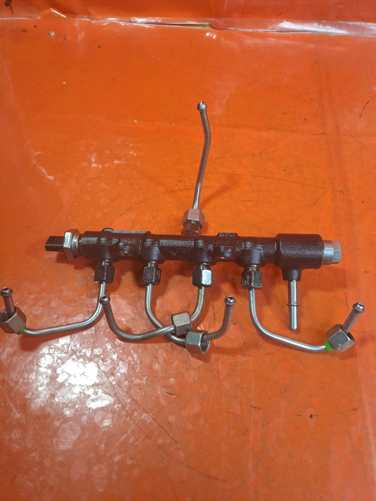 ✅FORD TRANSIT COURIER 1.5 DIESEL 2024 FUEL INJECTOR RAIL 9825589880 Warranty - Image 6