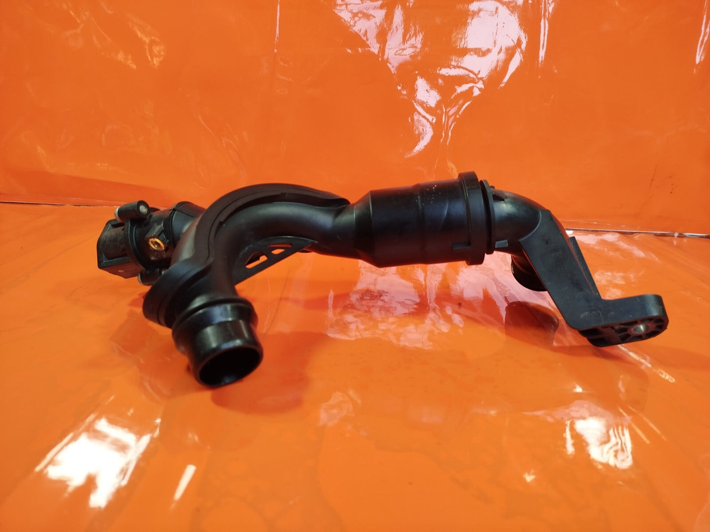 ✅FORD FIESTA ACTIVE 1.0 PETROL 2020 AIR INTAKE PIPE CJ5G9U465B Warranty A247 - Image 1