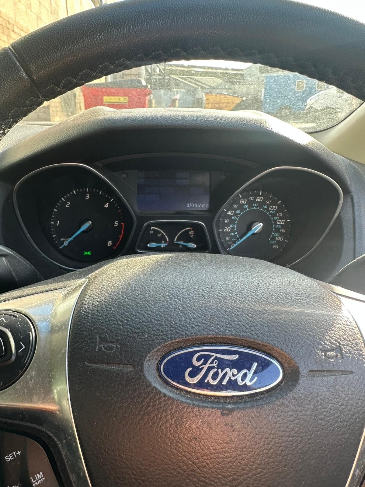 ✅2013 FORD FOCUS MK3 TITANIUM X SPEEDO INSTRUMENT CLUSTER + WARRANTY A313 - Image 1