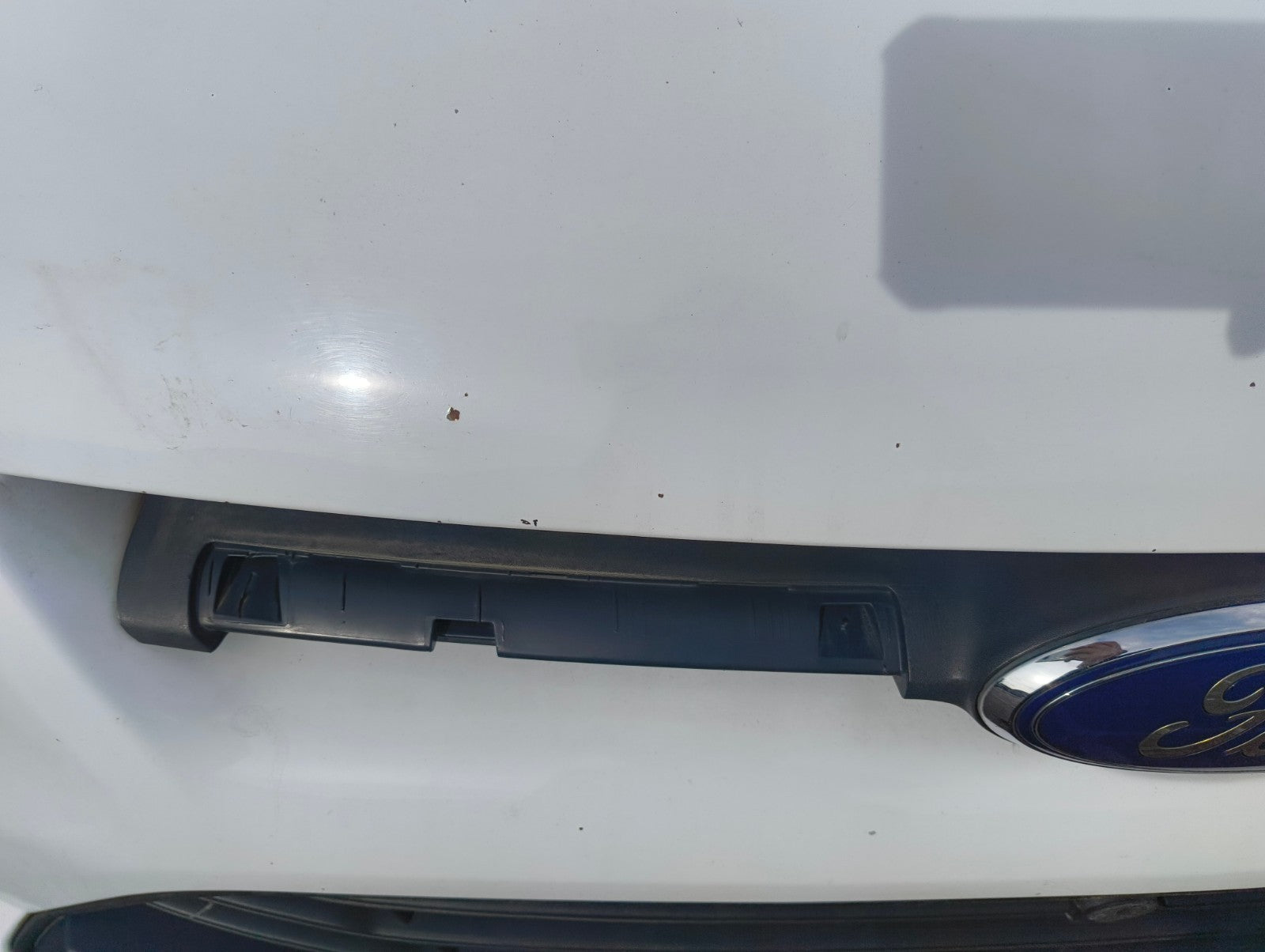 ✅Ford Tourneo Custom 2.2 Diesel 2015 Bonnet Hood White Warranty A377 - Image 7