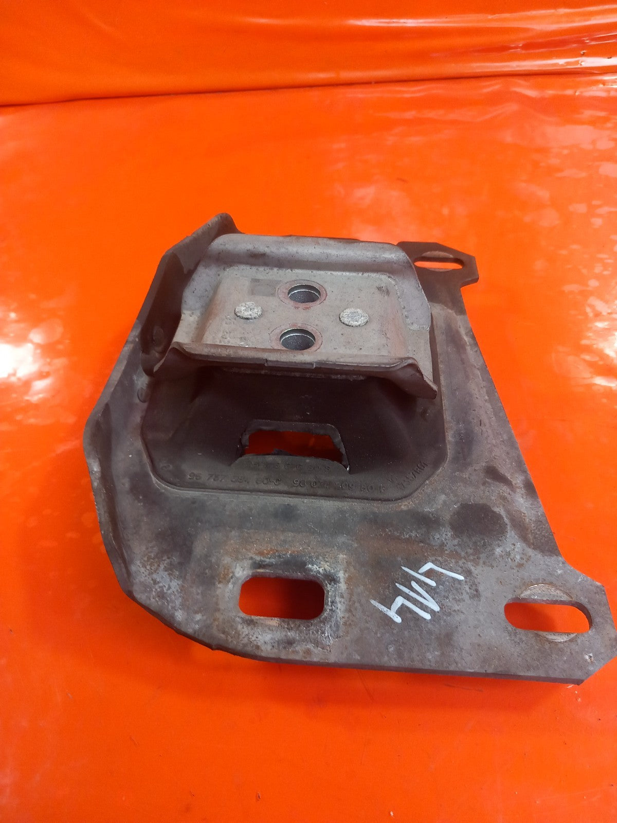2020 Vauxhall Combo MK4 Engine Mount Left Side 9807420980 Warranty A414 - Image 2