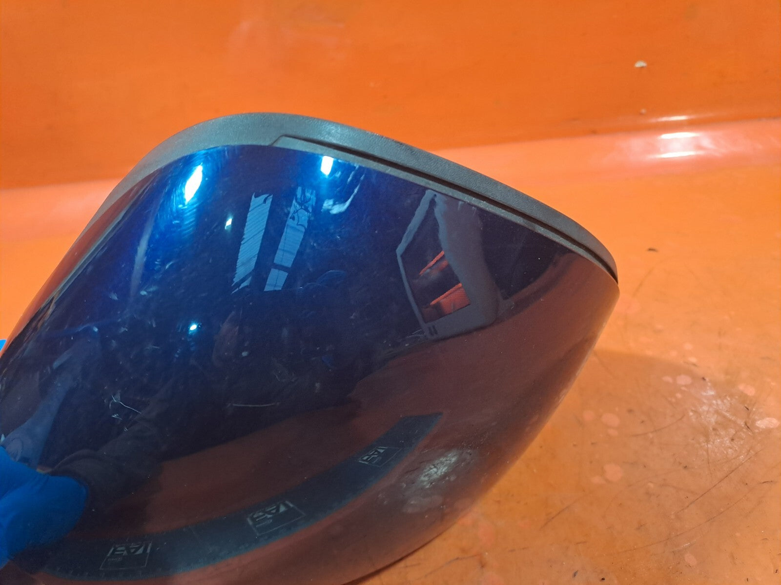✅2009 SEAT IBIZA FRONT LEFT WING MIRROR + WARRANTY xAA - Image 7