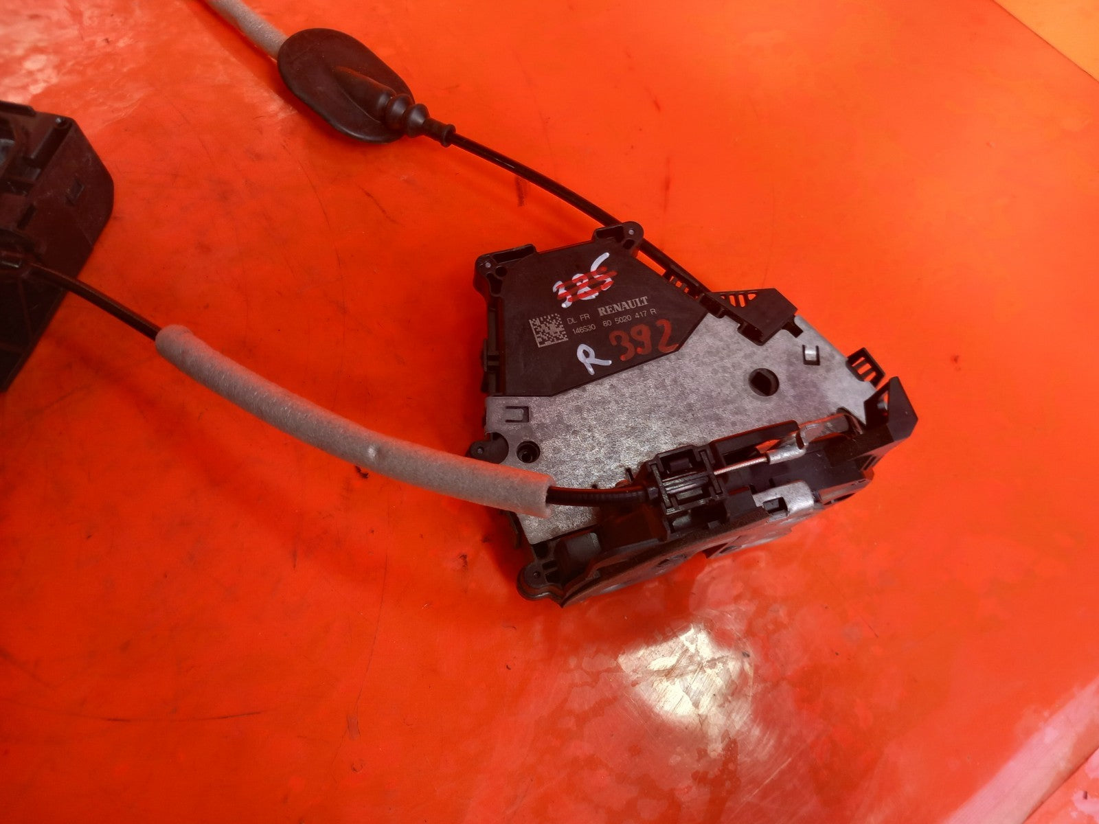 Renault Captur 1.6 Petrol 2023 Front Right Door Lock 825020417R 806065425R A392 - Image 7