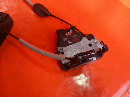 Renault Captur 1.6 Petrol 2023 Front Right Door Lock 825020417R 806065425R A392 - Image 7