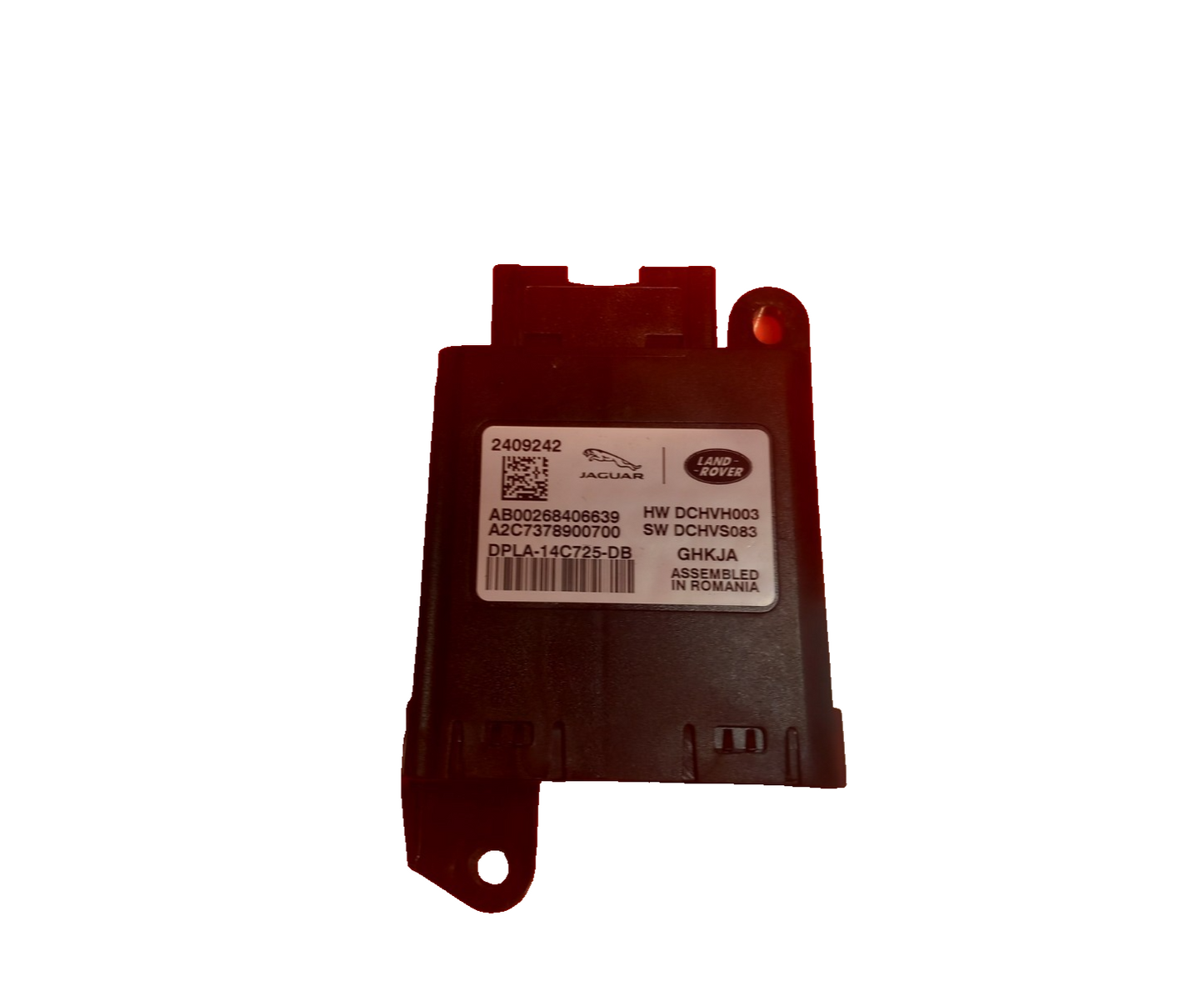 2025 Land Rover Defender L663 Heated Seat Control Module DPLA-14C725-DB A396 - Image 1