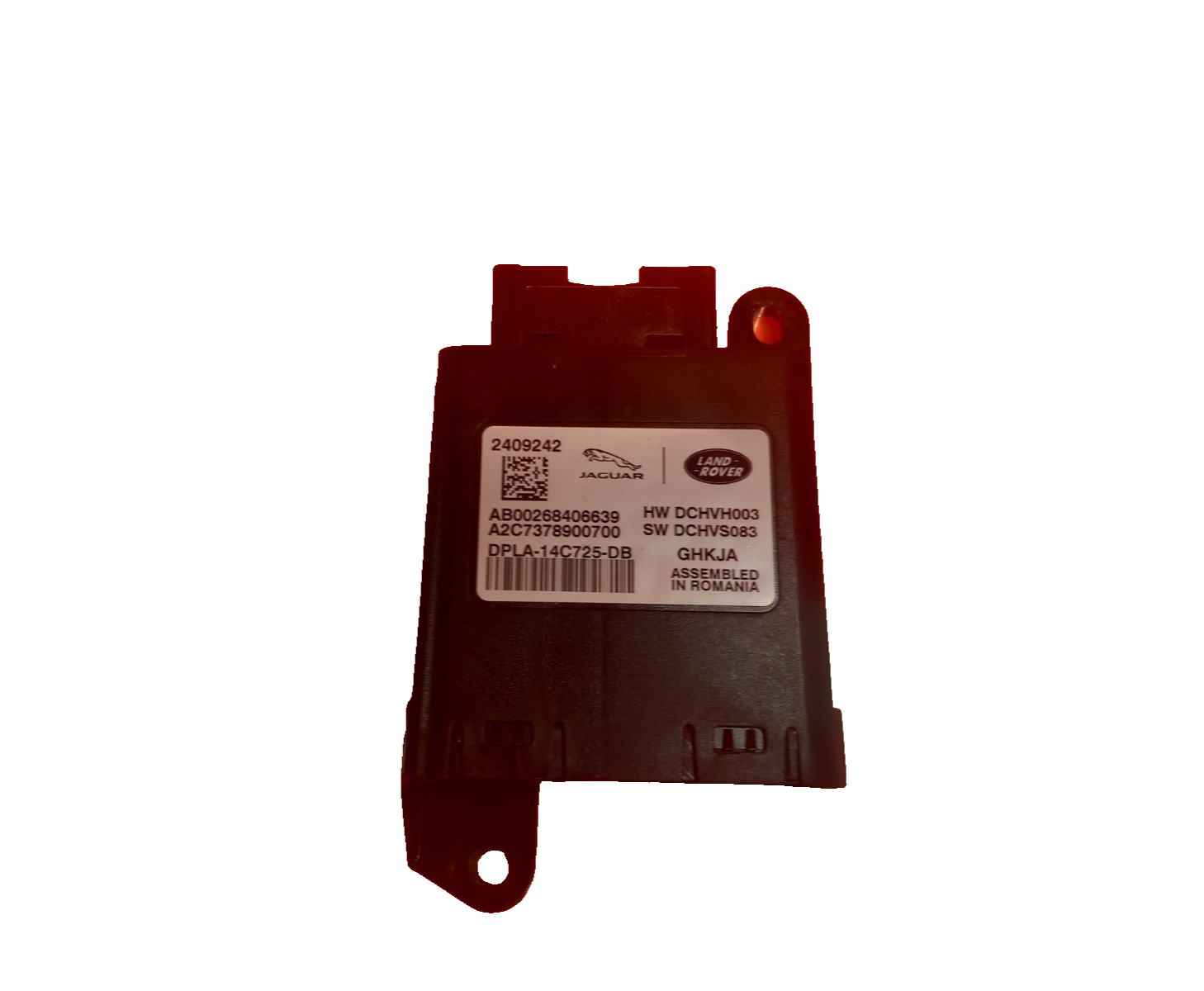 2025 Land Rover Defender L663 Heated Seat Control Module DPLA-14C725-DB A396 - Image 1