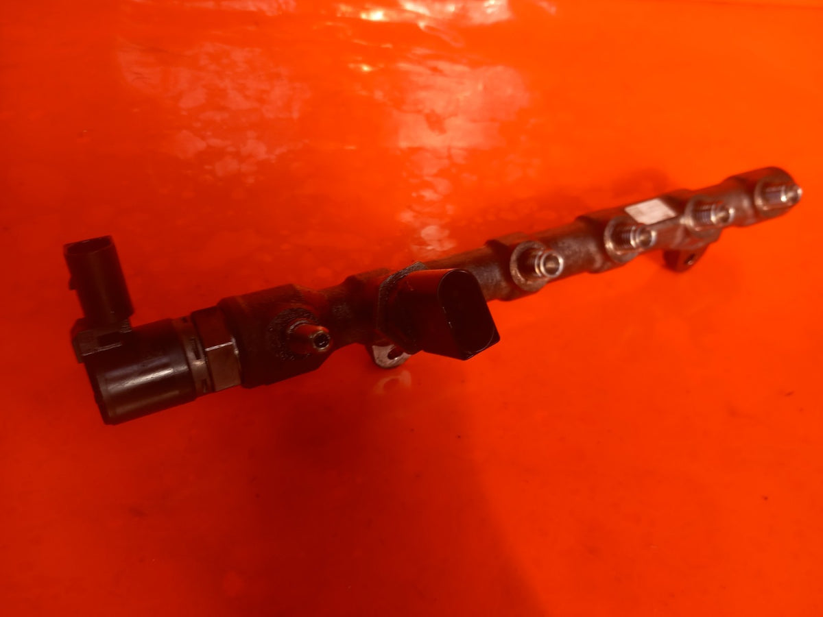 2016 Ford Transit Custom 2.0 EcoBlue Fuel Injection Rail GK2Q-9D280-AA A409 - Image 4