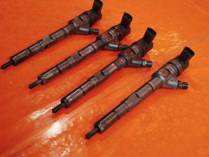 ✅HYUNDAI I800 2.5 DIESEL 2010 FUEL INJECTOR 1x 0445110277 Warranty A325 - Image 4