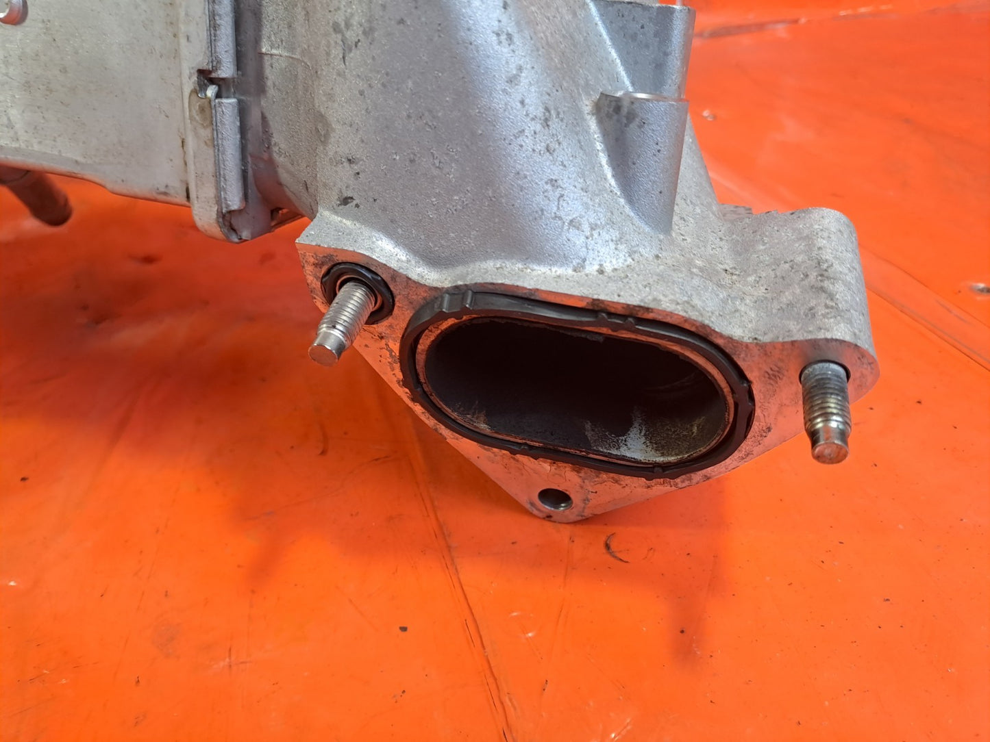 ✅Ford Focus St-Line 2.0 Diesel 2019 Intercooler HG9Q6C896AD GK2Q9F991BA Warranty - Image 6