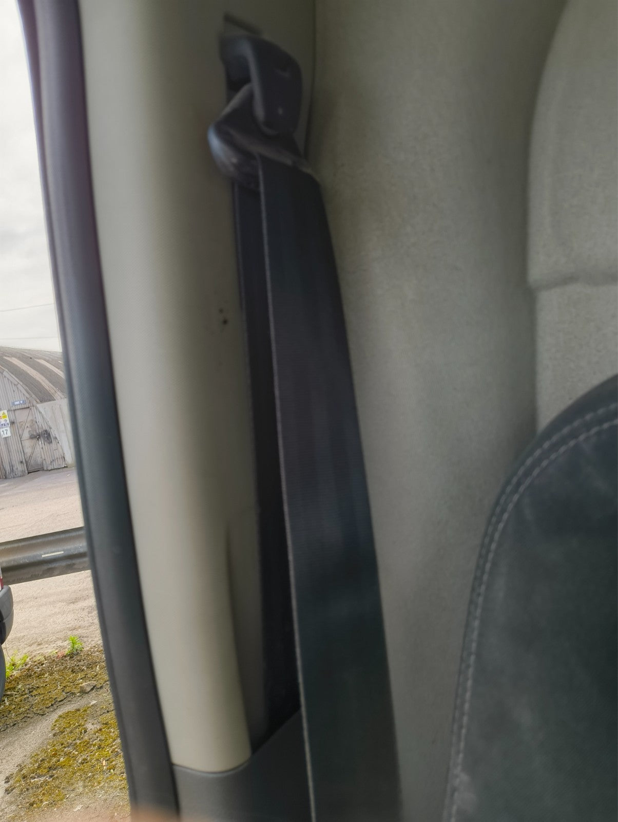 ✅2019 Ford Transit Custom Front Right Seat Belt BK21-V61294-ACW + Warranty A383 - Image 8