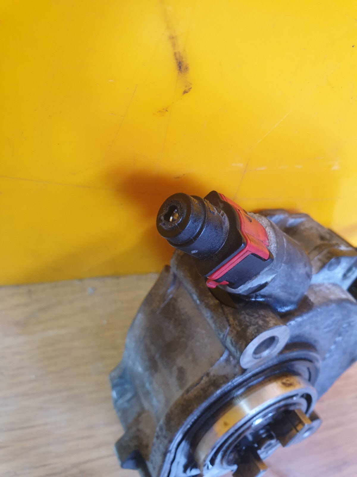 ✅2015 LAND ROVER DISCOVERY SPORT L550 2.2D VACUUM PUMP LR037627  + WARRANTY A176 - Image 10
