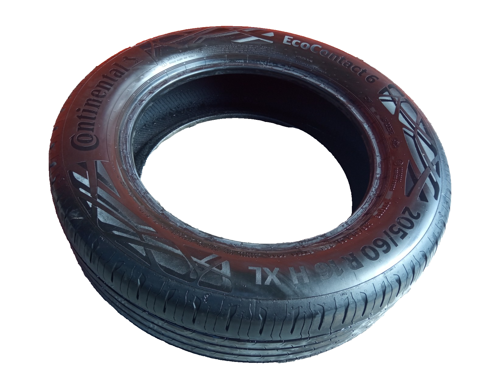 ✅Continental Tyre 205/60 R16 4.76 mm + Warranty xAA - Image 1