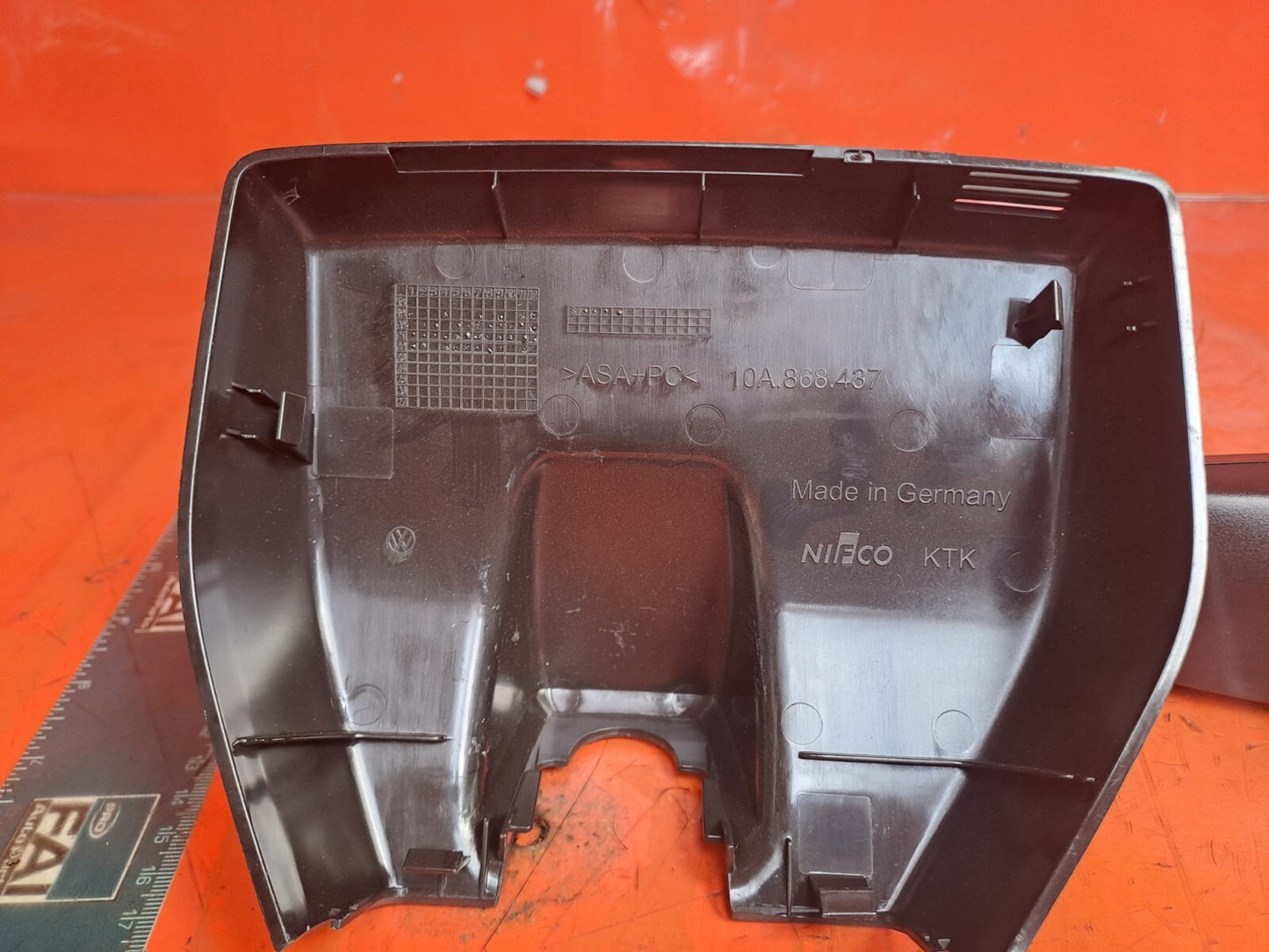 ✅Cupra Born V2 Ev 2023 INTERIOR MIRROR&Rain Sensor 10A868437 89A955555A Warranty - Image 7