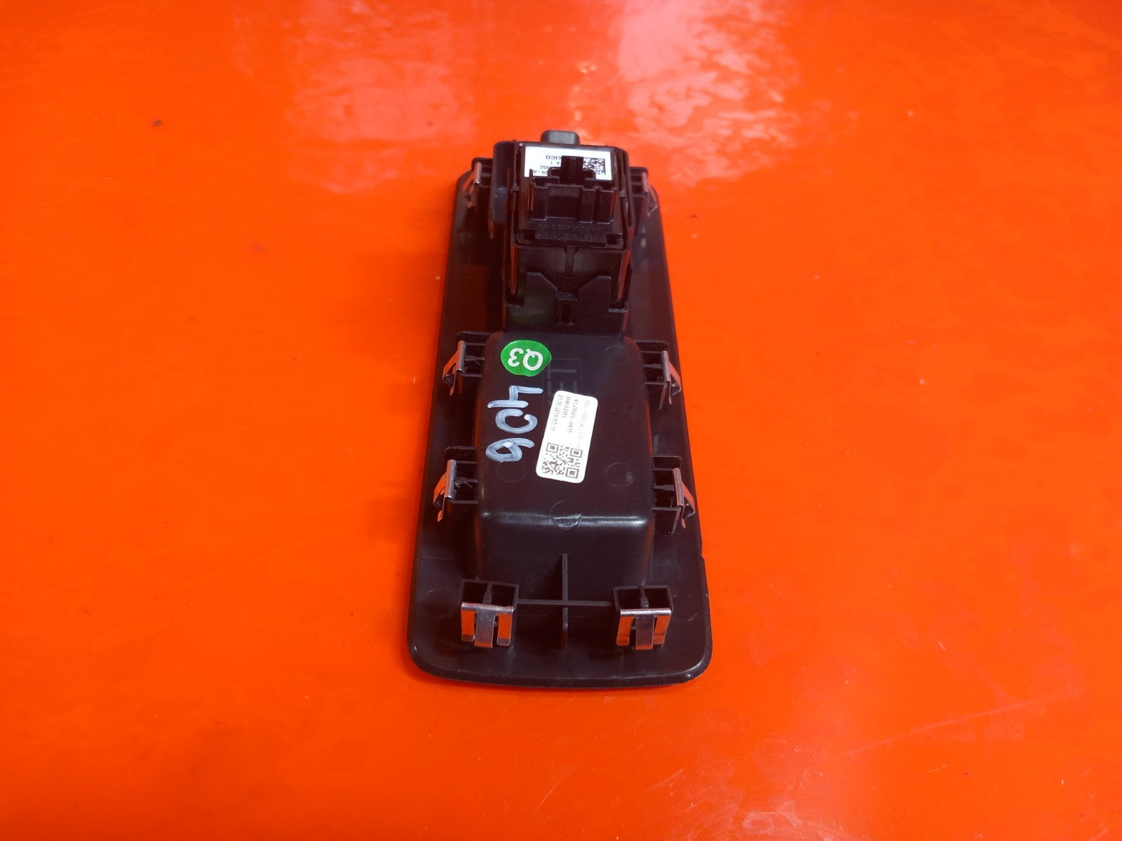 2024 Ford Transit Custom Electric Window Switch Front Left PZ31-V240A40-DBW A406 - Image 9