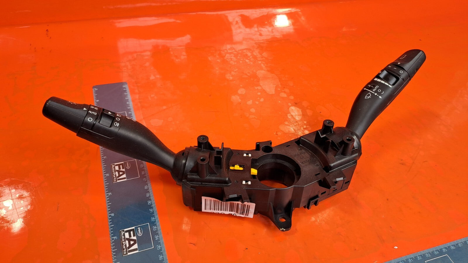 KIA Xceed 4 Isg 1.5 Petrol 2021 COMBINATION SWITCH WIPER INDICATOR STALK A228 - Image 2