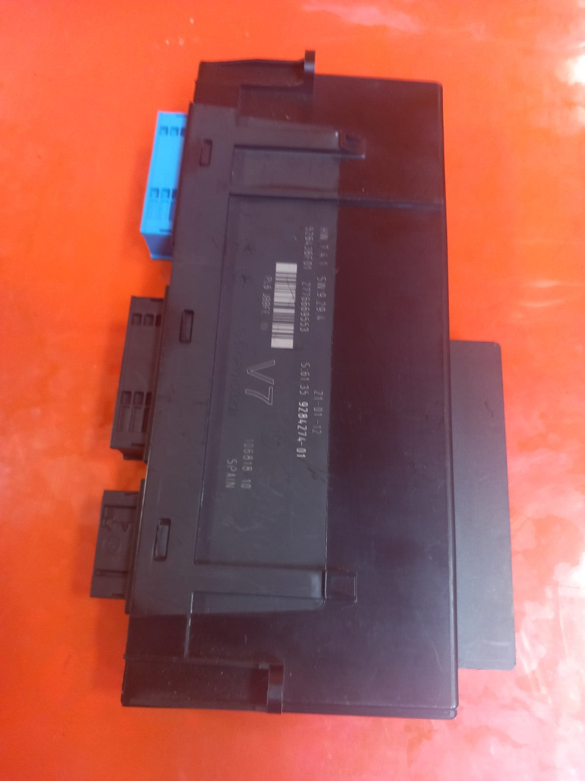 BMW 5 6 7 SERIES F10 F11 F06 F12 F13 F01 F02 Body Control Module BCM 9284274 - Image 7