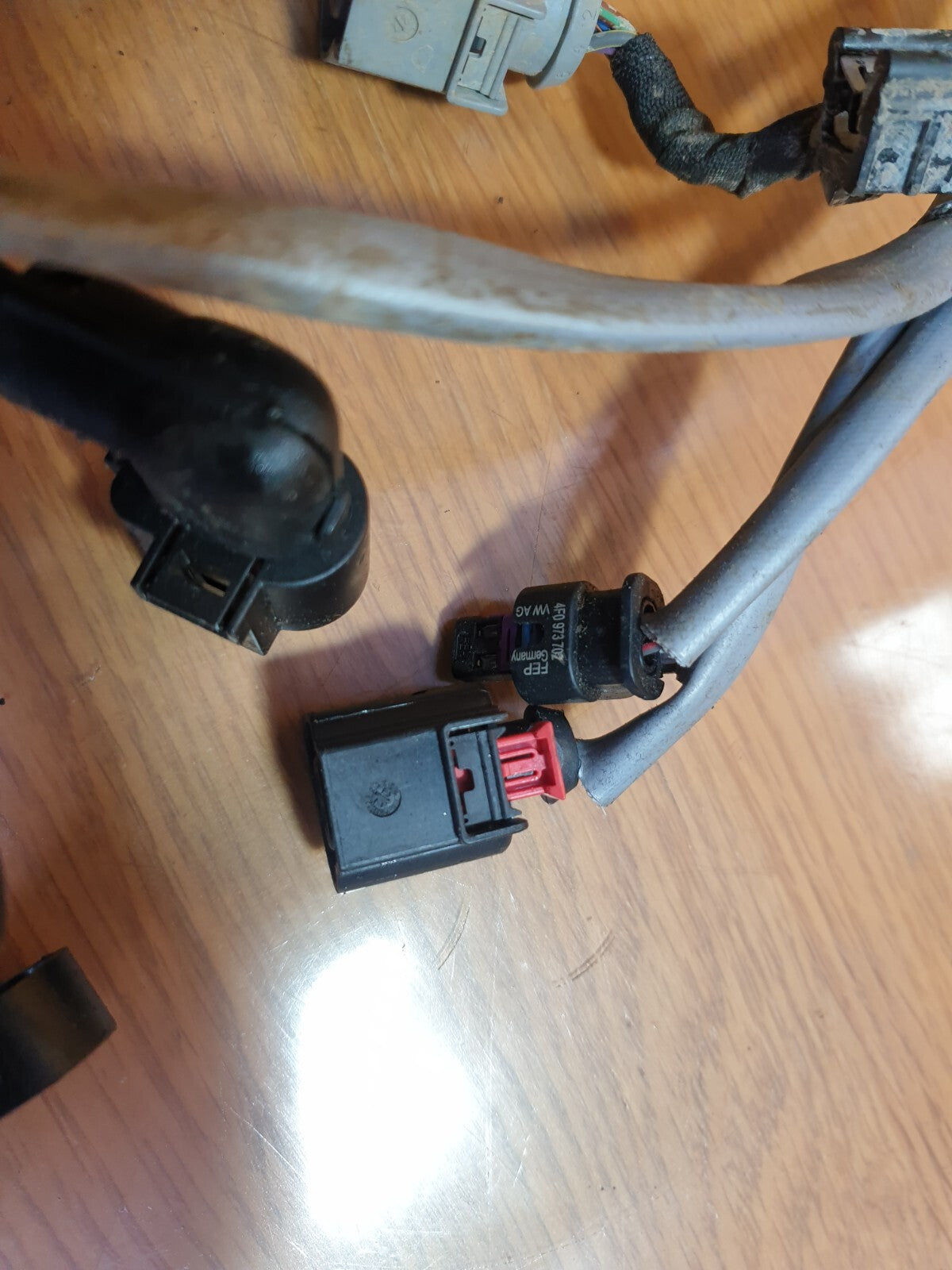 ✅Seat Arona FR 1.0 Petrol 2023 Engine Wiring Loom Harness 05C972627D + Warranty - Image 7