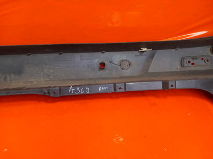 2017 Ford Transit Connect Rear Bumper Warranty A369 - Image 11