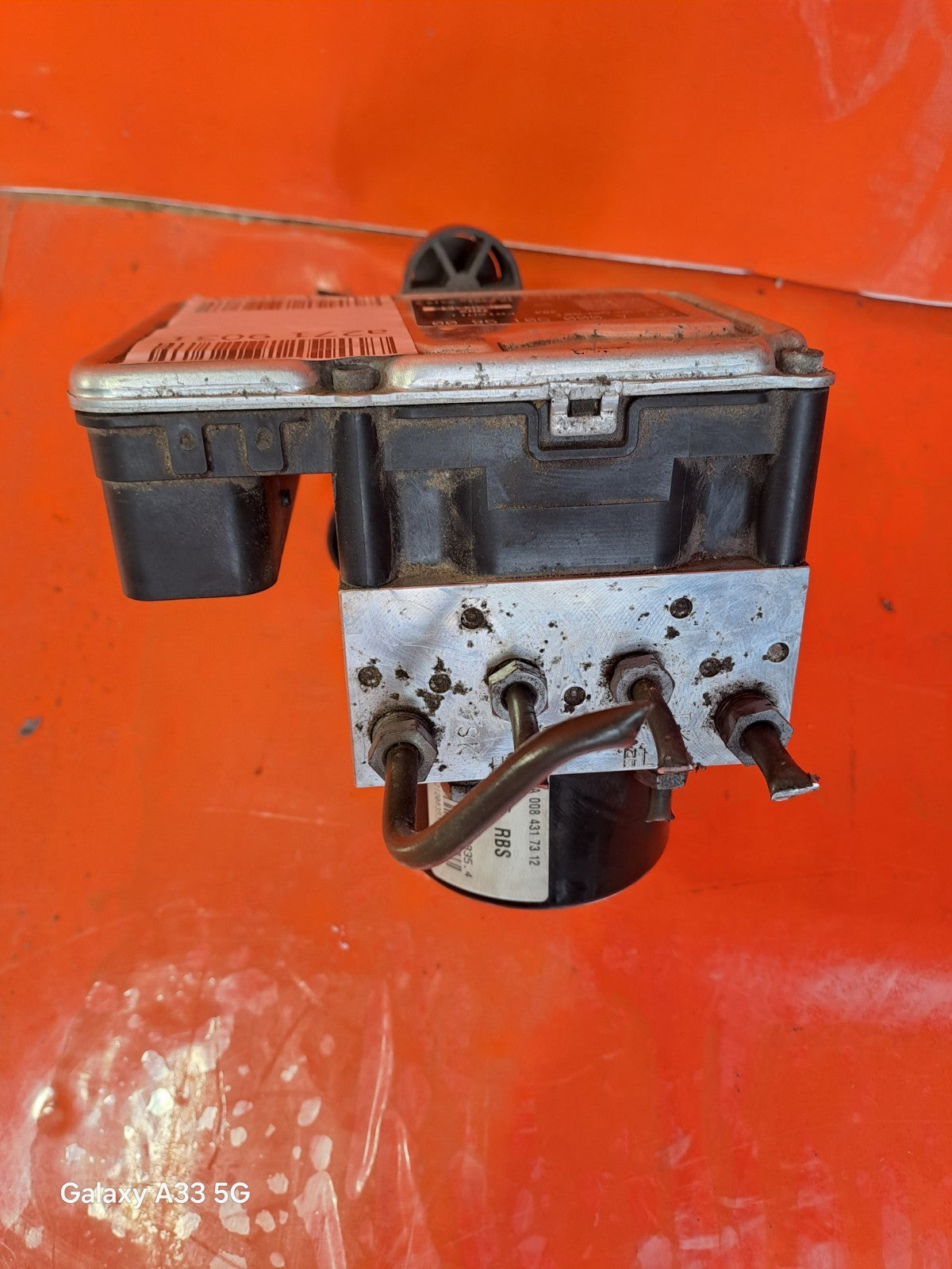 ✅Mercedes E300 Bluetec W212 2013 2.1 Diesel ABS PUMP CONTROL MODULE A0009019800 - Image 12