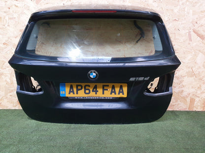 ✅BMW F45 216D SE ACTIVE TOURER 1.5 DIESEL 2015 TAILGATE BLACK Warranty A143 - Image 1