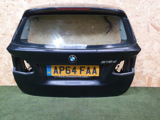 ✅BMW F45 216D SE ACTIVE TOURER 1.5 DIESEL 2015 TAILGATE BLACK Warranty A143 - Image 1