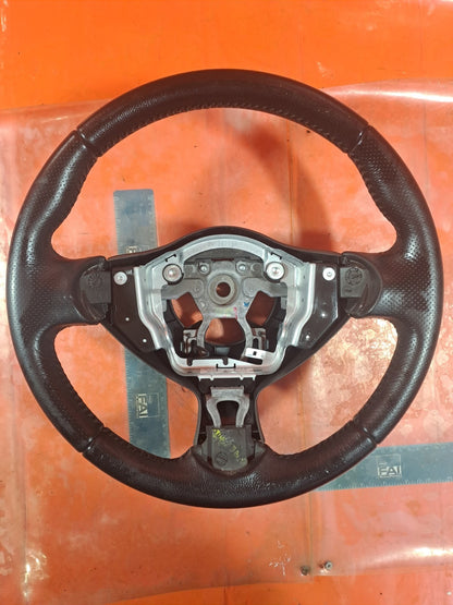 ✅NISSAN JUKE TEKNA 1.5 DIESEL 2017 STEERING WHEEL 34232409A Warranty A322 - Image 1