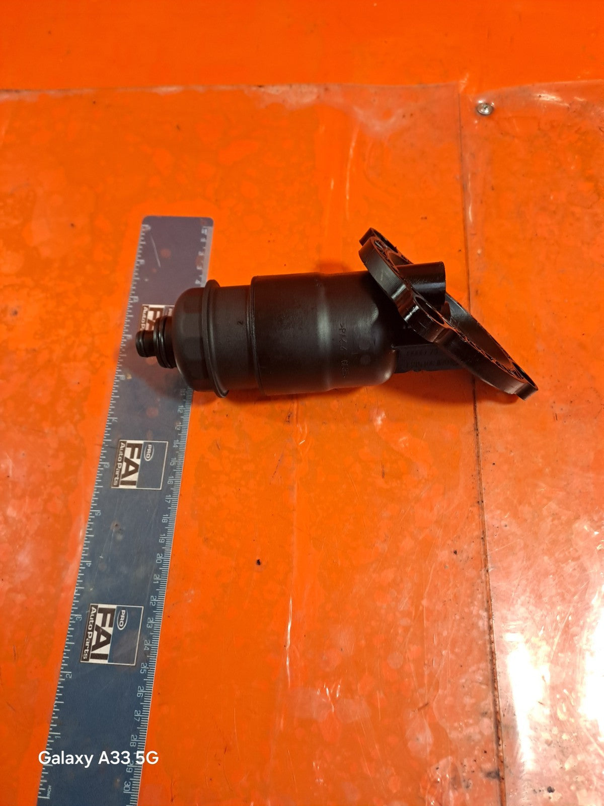 ✅AUDI A5 S LINE CABRIO 2.0 PETROL 2009 AUTO TRANSMISSION GEARBOX OIL FILTER A234 - Image 10