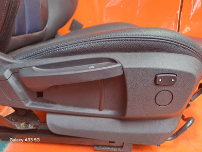 ✅2023 BMW 2 SERIES M SPORT F44 FRONT RIGHT LEATHER DRIVER SEAT + WARRANTY A293 - Image 9